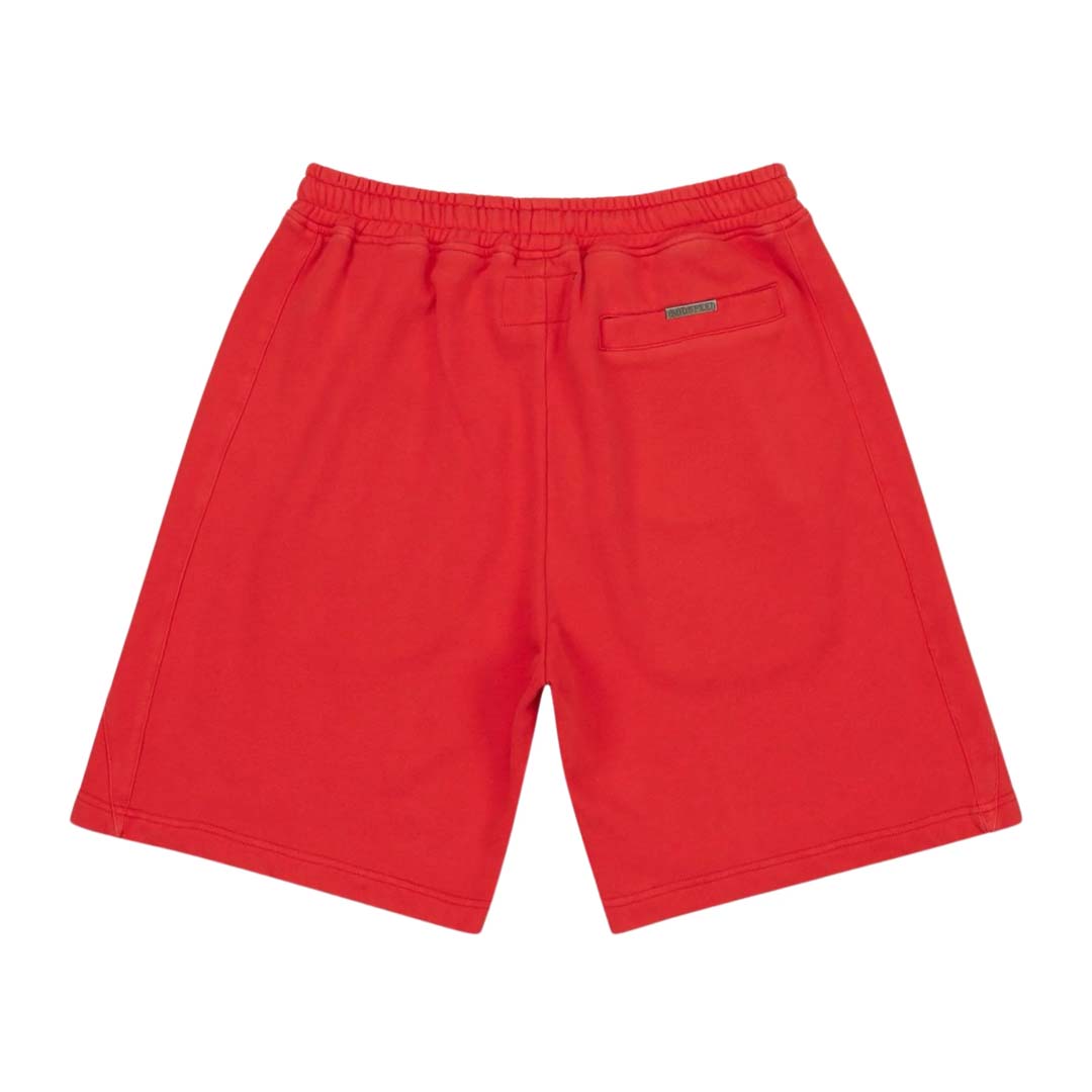 Godspeed Vital Necessi 4th Red Terry Shorts