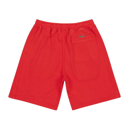 Godspeed Vital Necessi 4th Red Terry Shorts