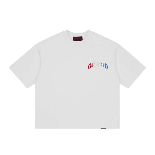 Godspeed Vital Necessi 4th White Tee