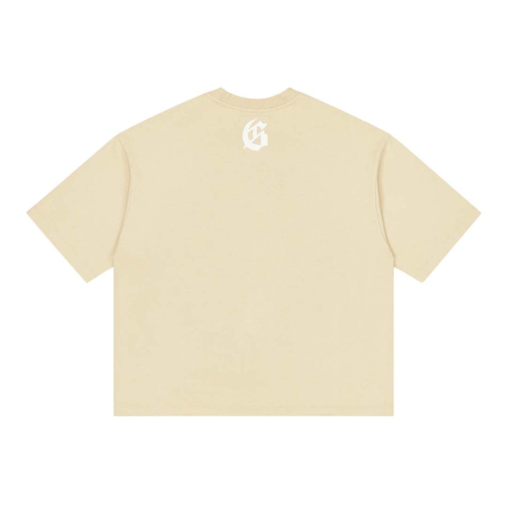 Godspeed Vital Tee Oat Milk Cream