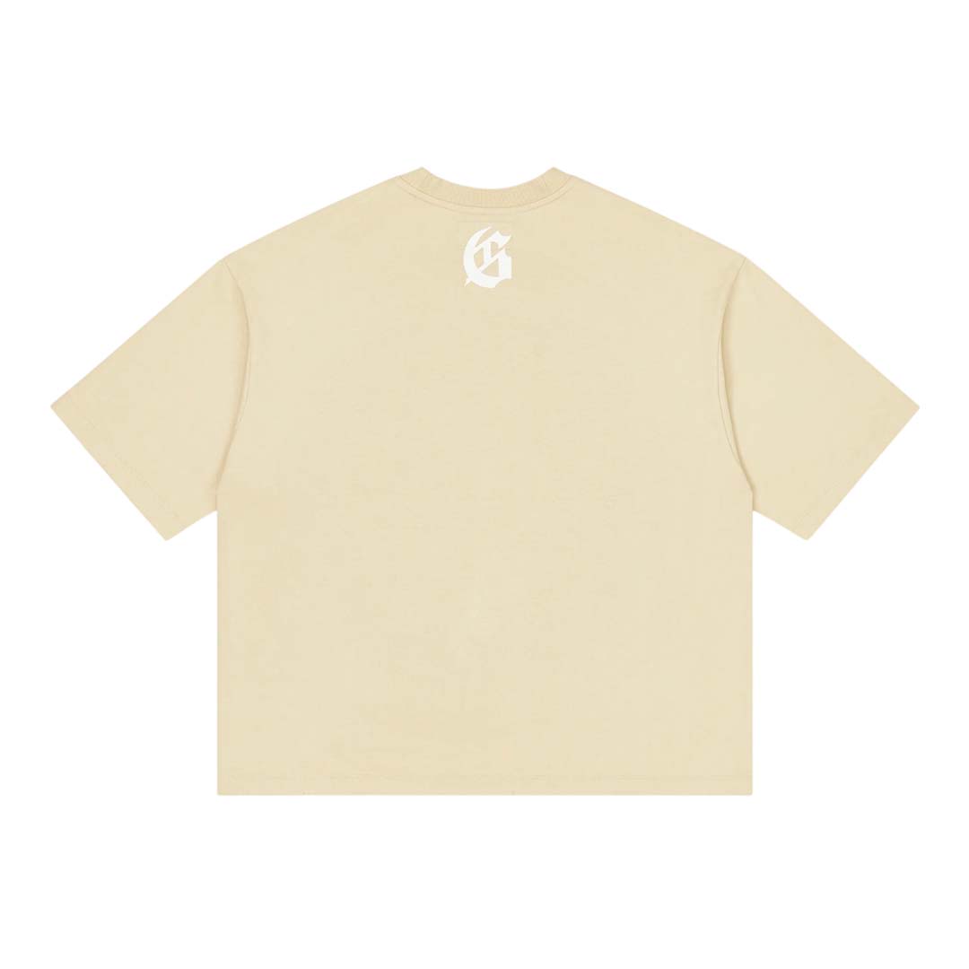 Godspeed Vital Tee Oat Milk Cream