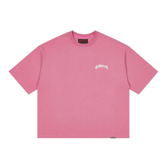 Godspeed Vital Tee Rose Dust