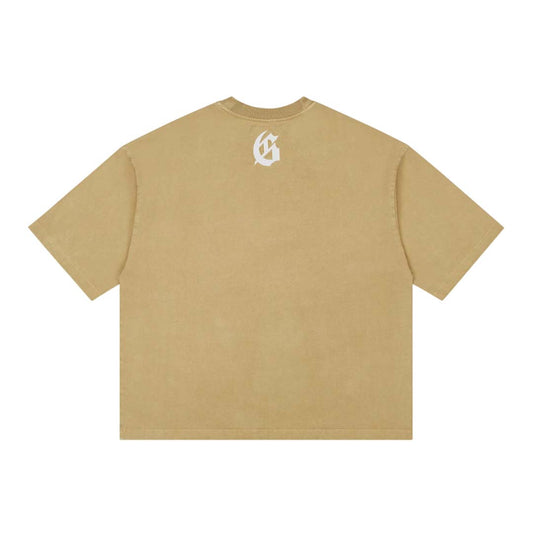 Godspeed Vital Tee Saudi Sand