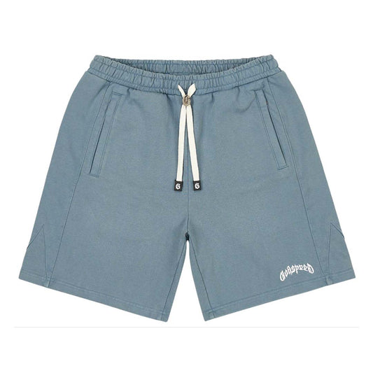 Godspeed Vital Terry Shorts Blue Steel