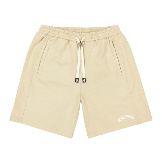 Godspeed Vital Terry Shorts Oat Milk Cream