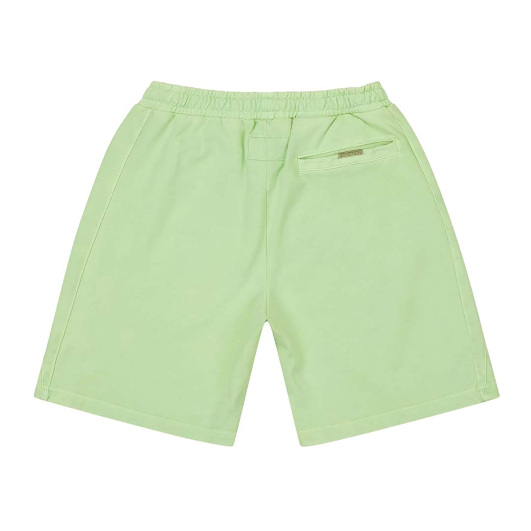 Godspeed Vital Terry Shorts Volt Green Washed