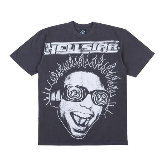 Hellstar Rage Tee Grey