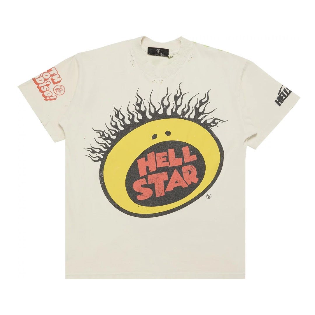 Hellstar Slime Tee Cream
