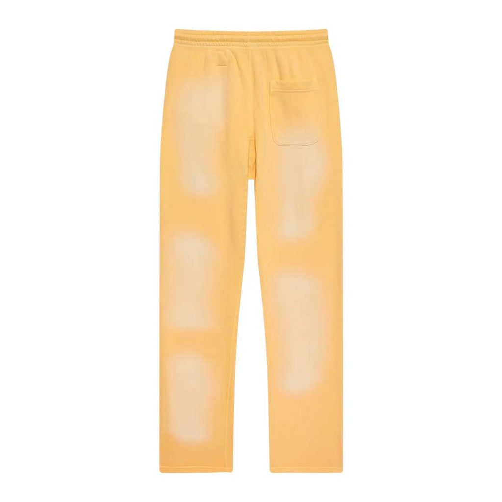 Hellstar Sports Sweatpants 'Yellow'