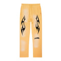Hellstar Sports Sweatpants 'Yellow'