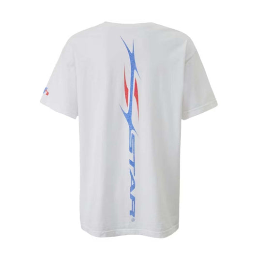Hellstar XXL Athletics Tee White
