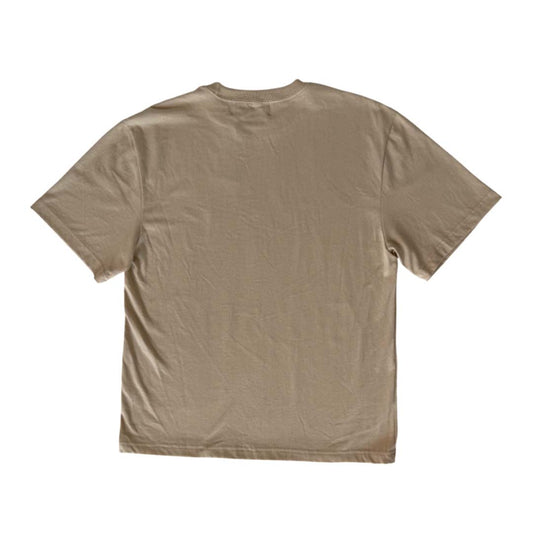 Homme Femme Paris Amour Cream Tee