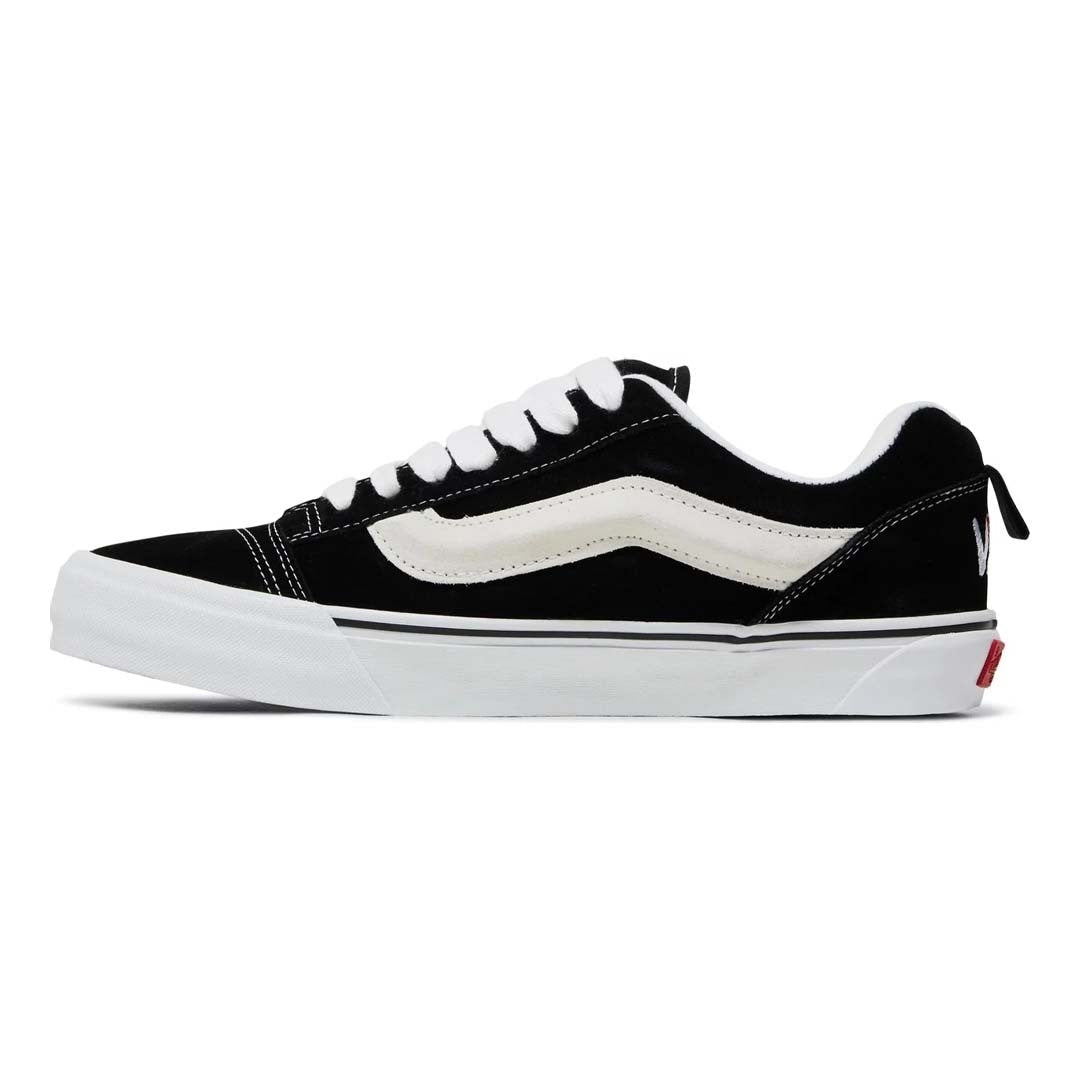 Imran Potato Knu-Skool Vans 'Black'