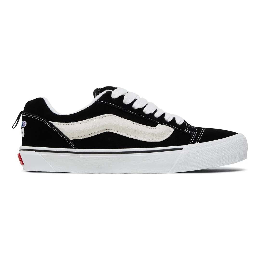 Imran Potato Knu-Skool Vans 'Black'
