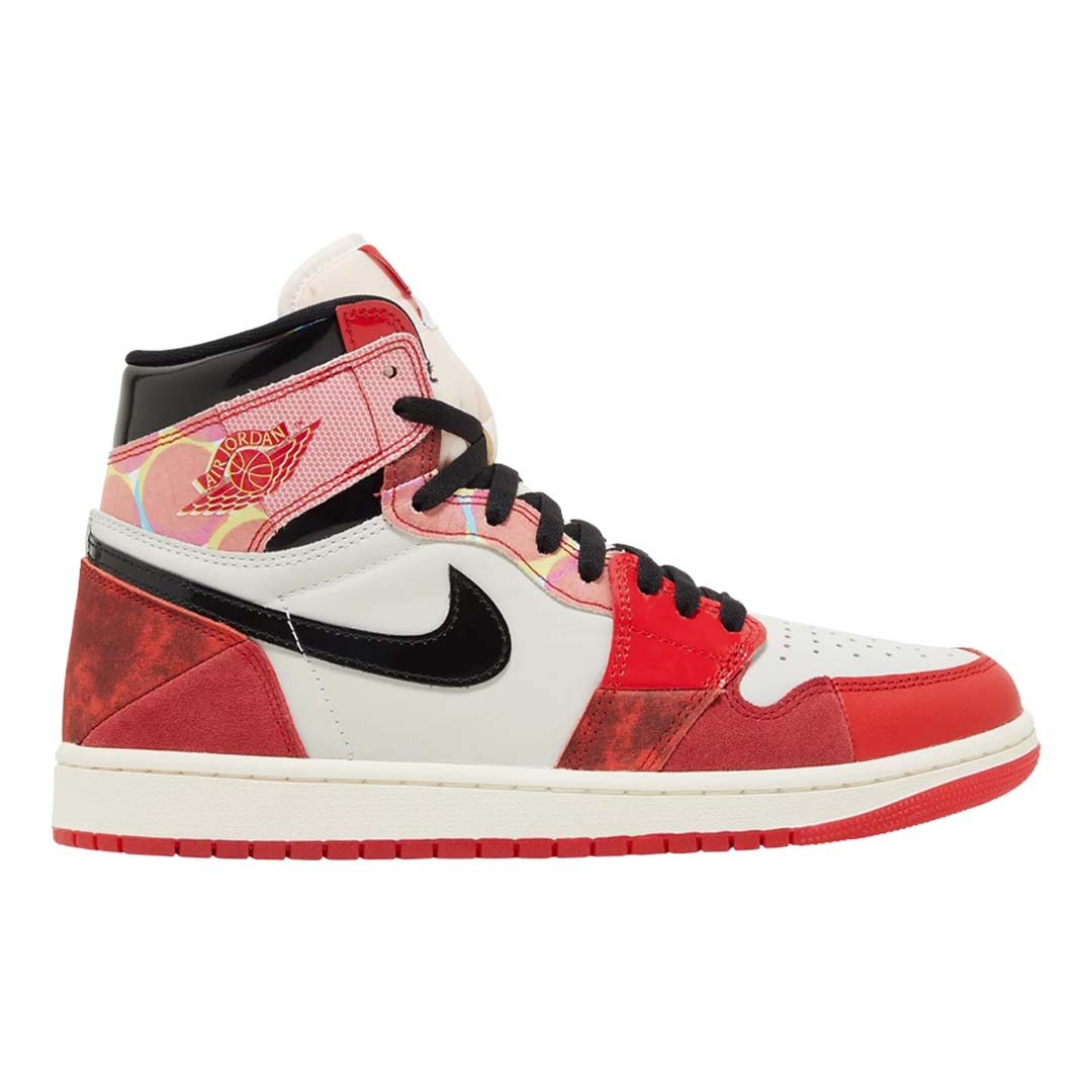 Jordan 1 High OG Spider-Man Across the Spider-Verse