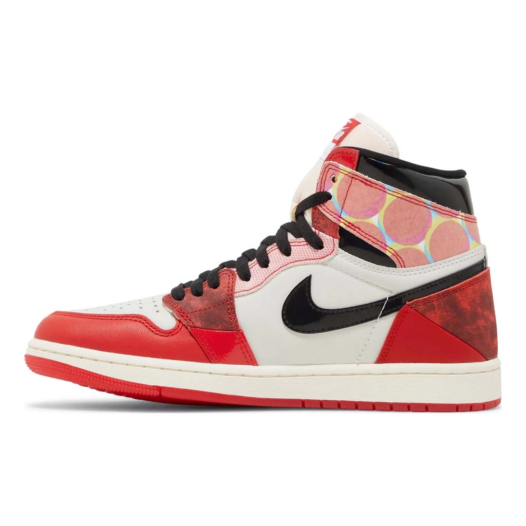 Jordan 1 High OG Spider-Man Across the Spider-Verse