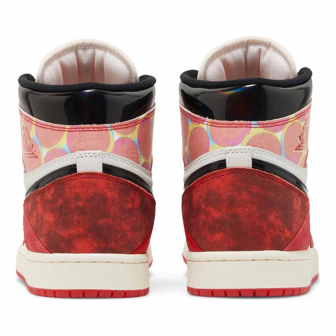 Jordan 1 High OG Spider-Man Across the Spider-Verse