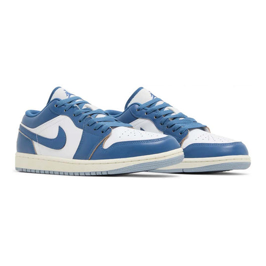 Jordan 1 Low Industrial Blue