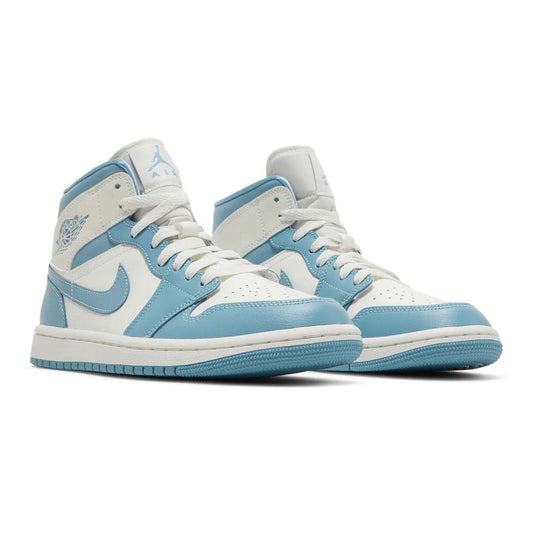 Jordan 1 Mid
UNC (2022) (Women's)