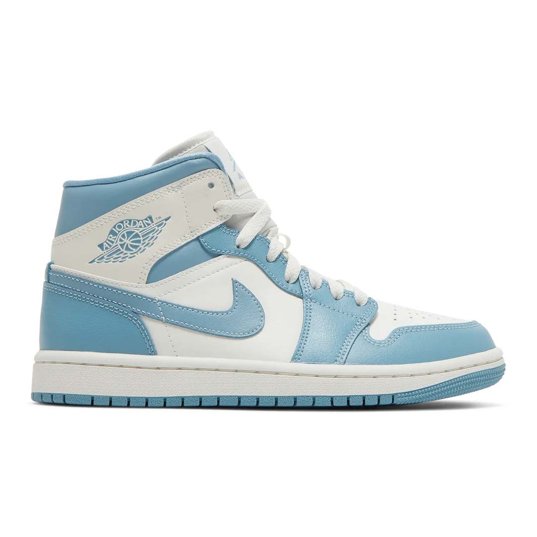 Jordan 1 Mid
UNC (2022) (Women's)