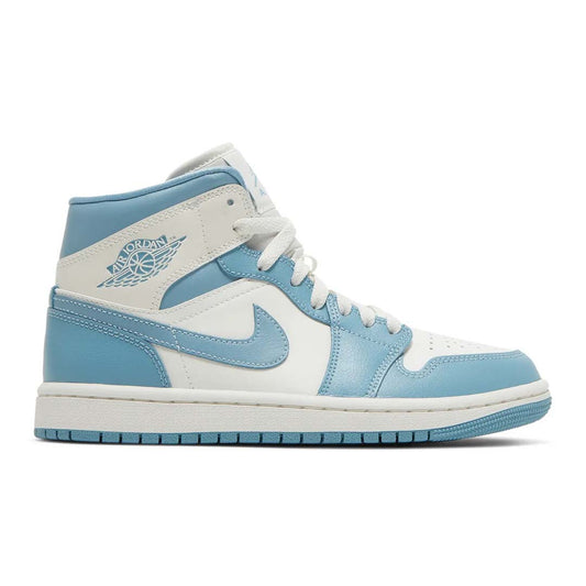 Jordan 1 Mid
UNC (2022) (Women's)