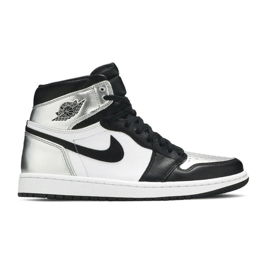 Jordan 1 Retro High Silver Toe (Women's)