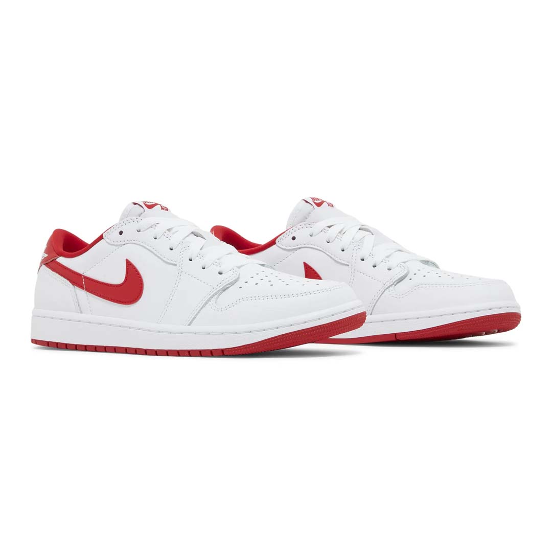 Jordan 1 Retro Low OG University Red
