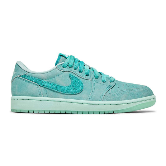 Jordan 1 Retro Low OG Washed Teal (Womens)