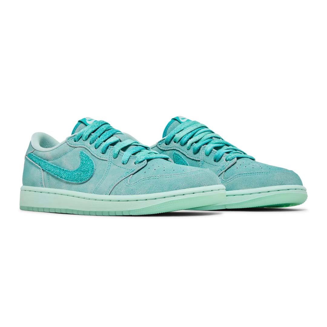 Jordan 1 Retro Low OG Washed Teal (Womens)