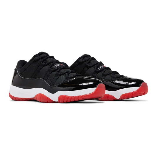 Jordan 11 Retro Bred Low (2025)