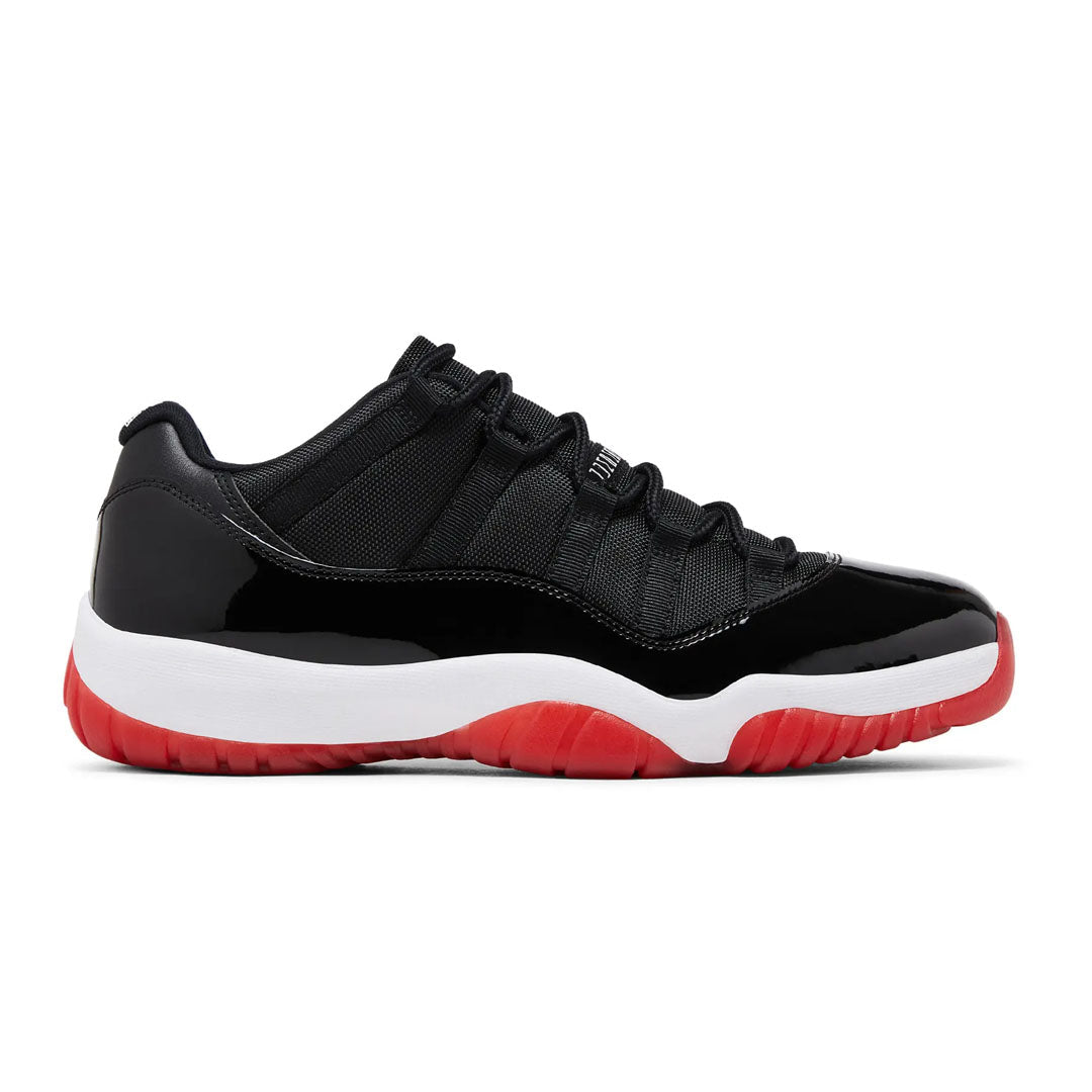 Jordan 11 Retro Bred Low (2025)