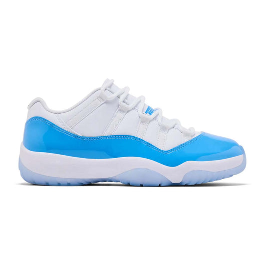 Jordan 11 Retro Low University Blue (2026)