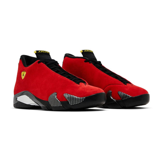 Jordan 14 Retro Ferrari (2025)