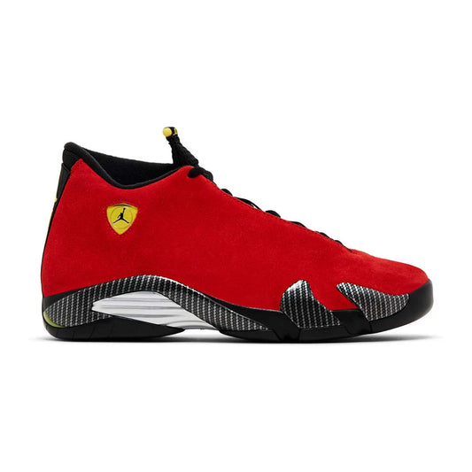 Jordan 14 Retro Ferrari (2025)