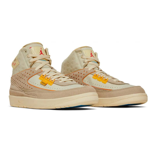 Jordan 2 Retro SP
Union ‘Rattan’