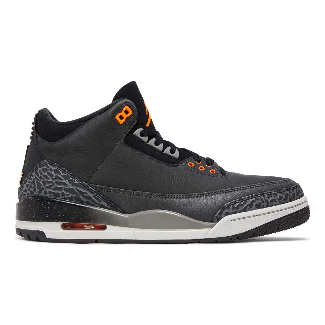 Jordan 3 Retro Fear Pack (2023)