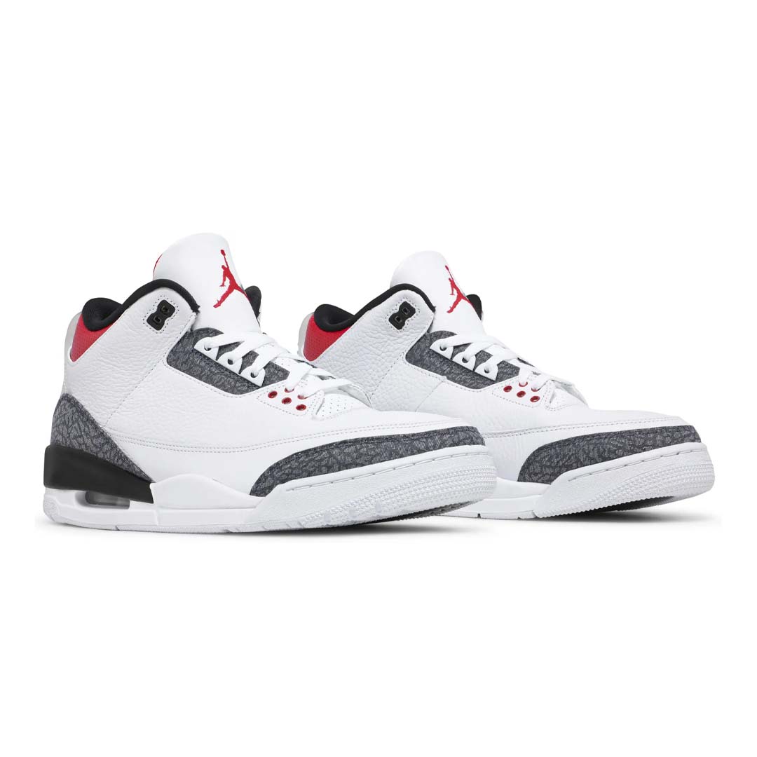 Jordan 3 Retro SE Fire Red Denim (2020)