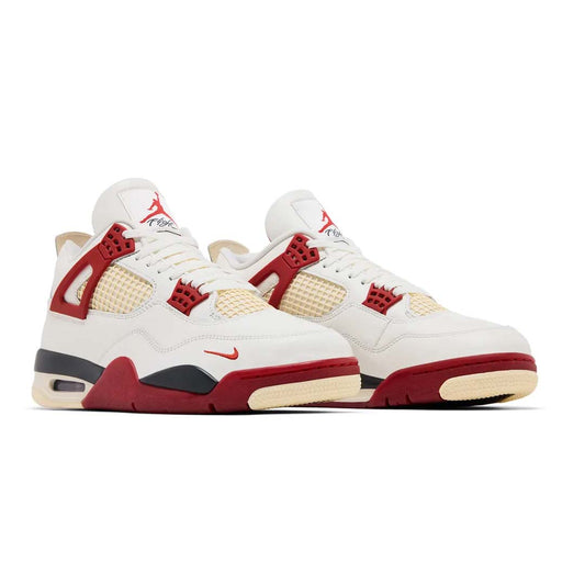 Jordan 4 Retro OG Nigel Sylvester Brick After Brick