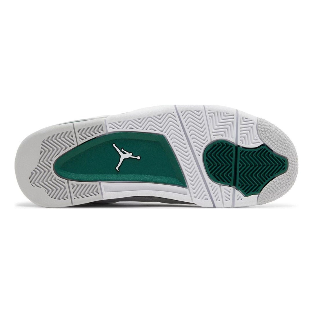Jordan 4 Retro Oxidized Green
