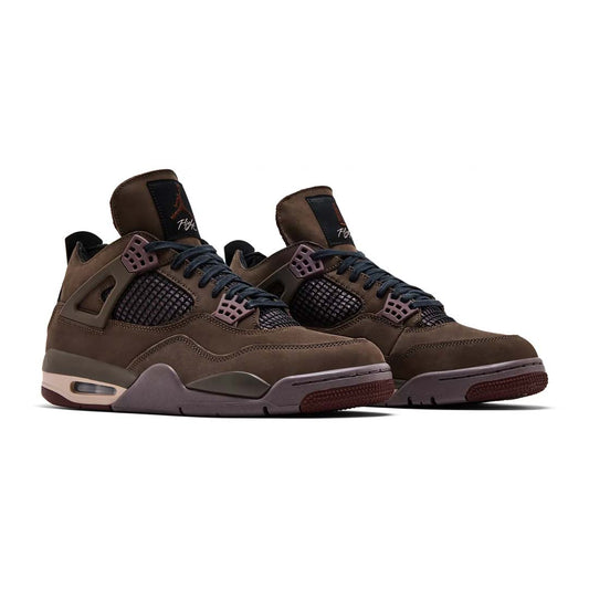 Jordan 4 Retro SP A Ma Maniére Dark Mocha