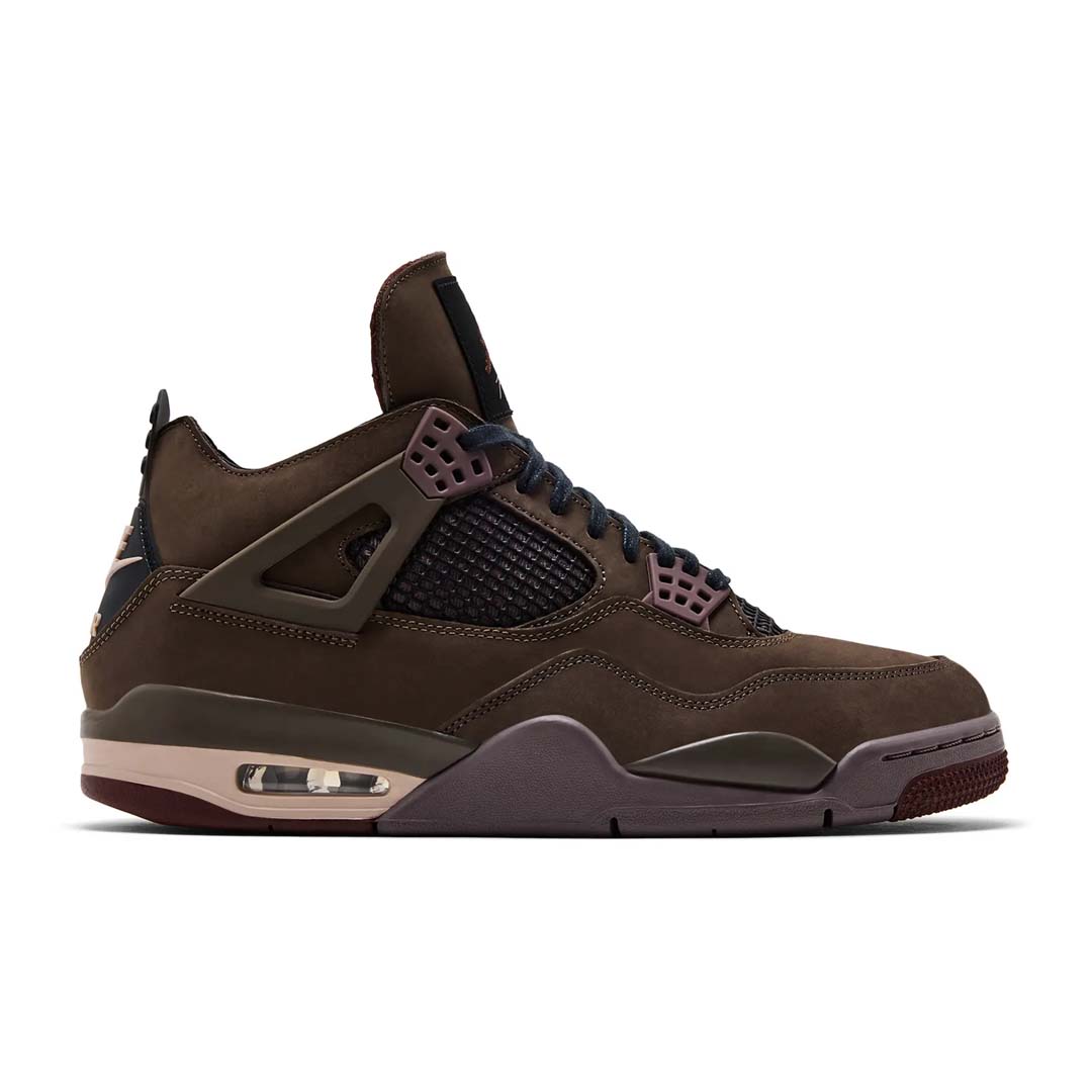 Jordan 4 Retro SP A Ma Maniére Dark Mocha