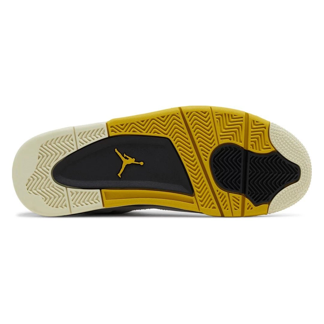 Jordan 4 Retro Vivid Sulfur (Women's)
