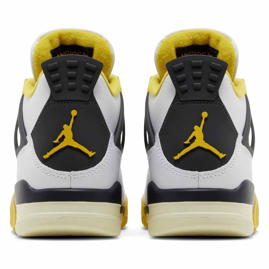 Jordan 4 Retro Vivid Sulfur (Women's)