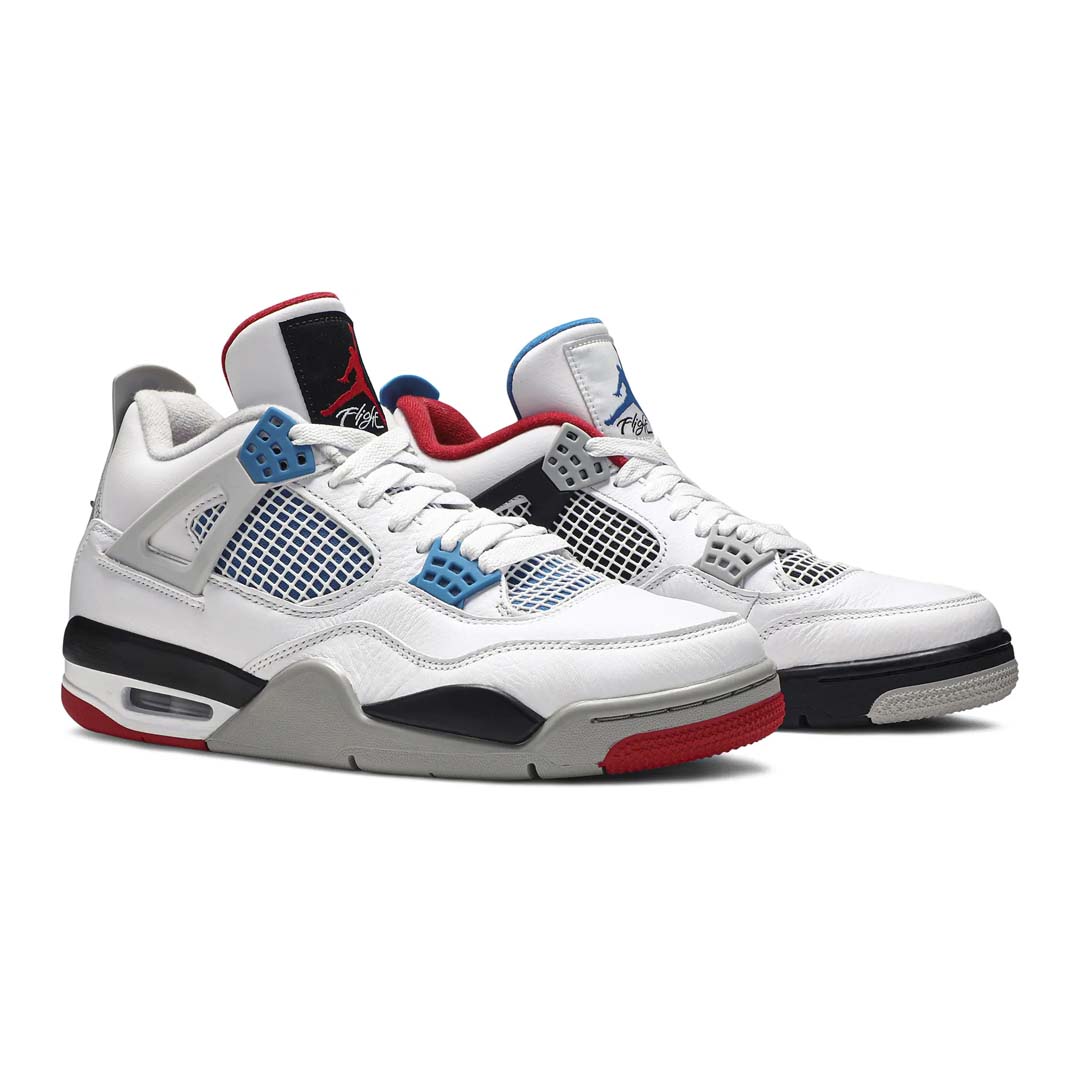 Jordan 4 Retro What The