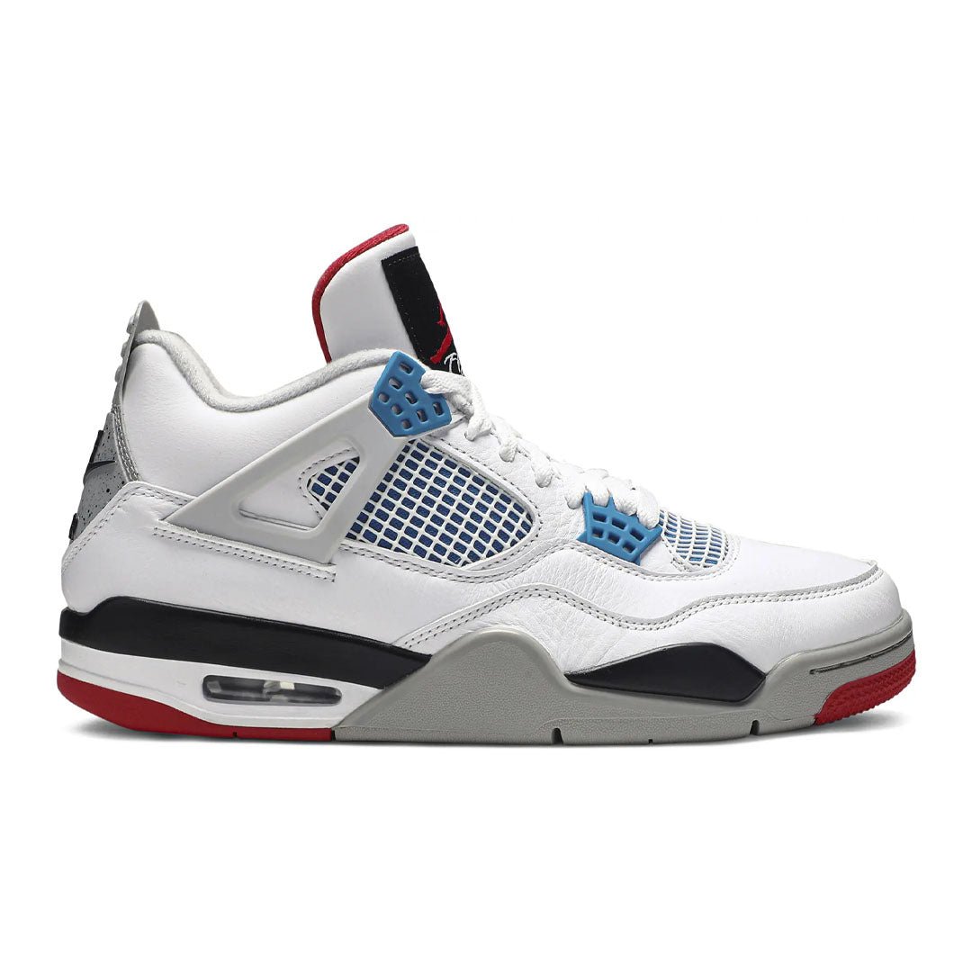 Jordan 4 Retro What The
