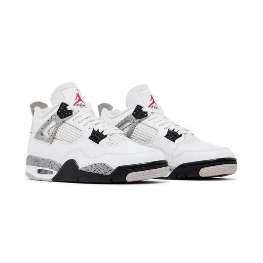 Jordan 4 Retro White Cement (2025)