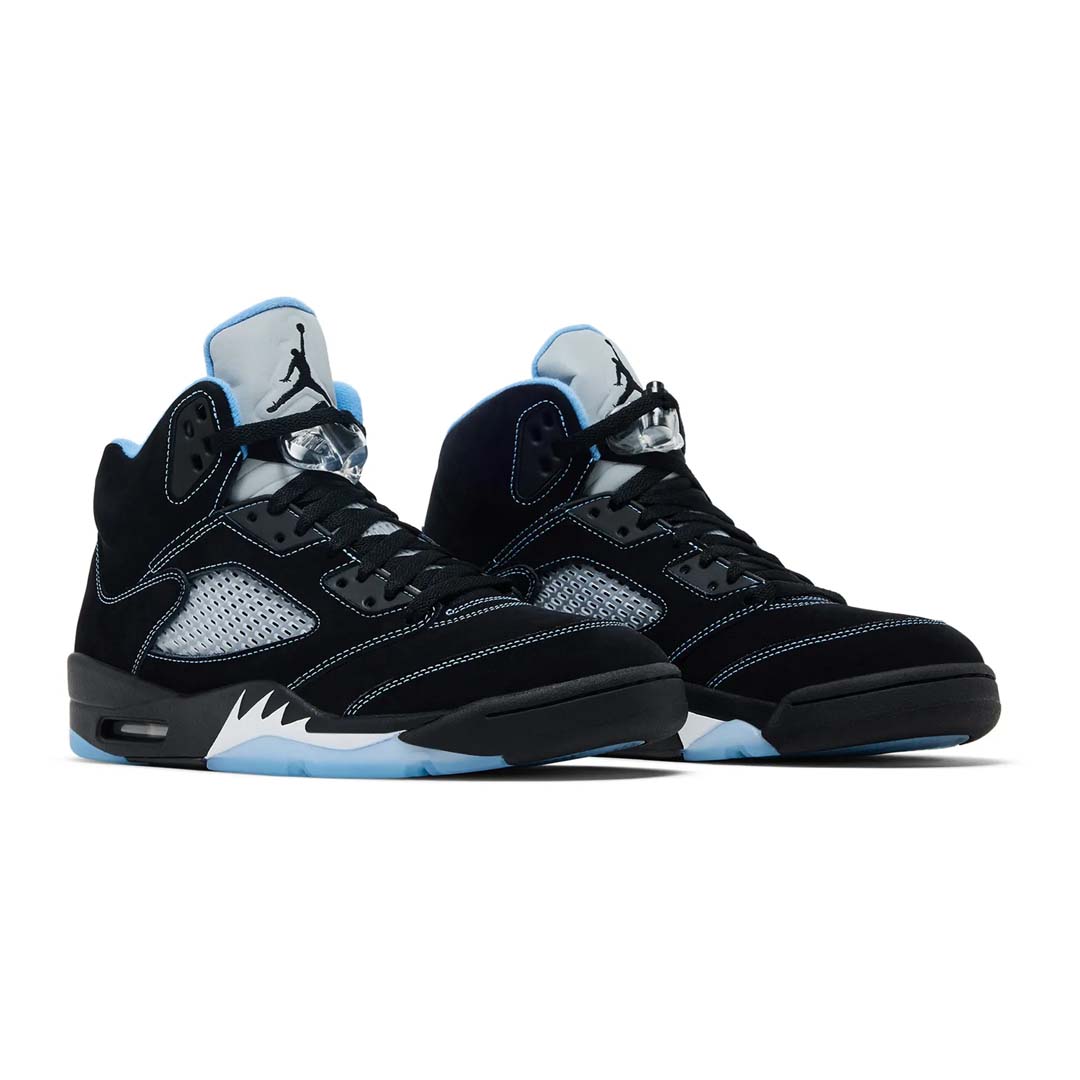 Jordan 5 Retro Black University Blue (2026)