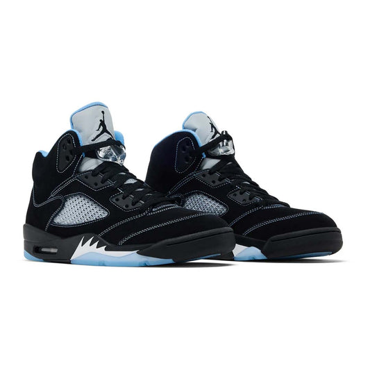 Jordan 5 Retro Black University Blue (2026)