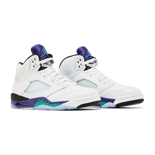 Jordan 5 Retro Grape (2025)