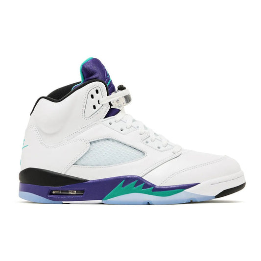 Jordan 5 Retro Grape (2025)